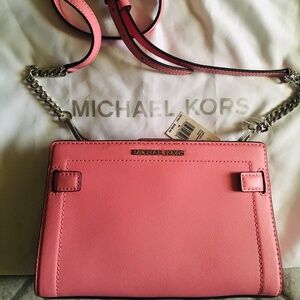 Michael Kors Rayne satchel crossbody